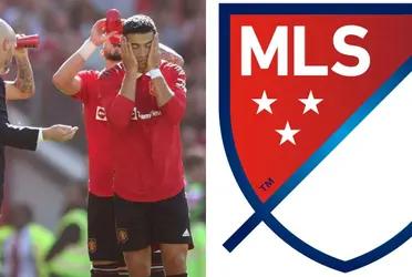 Cristiano Ronaldo could reach the MLS on this date