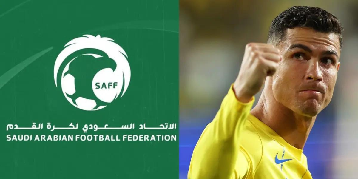 Cristiano Ronaldo could receive great news despite facing a major sanction from the Saudi Federation