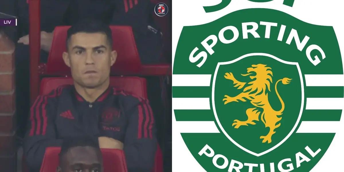 Cristiano Ronaldo could return to Sporting Lisbon but the Portuguese is already causing problems at that club