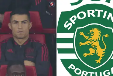 Cristiano Ronaldo could return to Sporting Lisbon but the Portuguese is already causing problems at that club