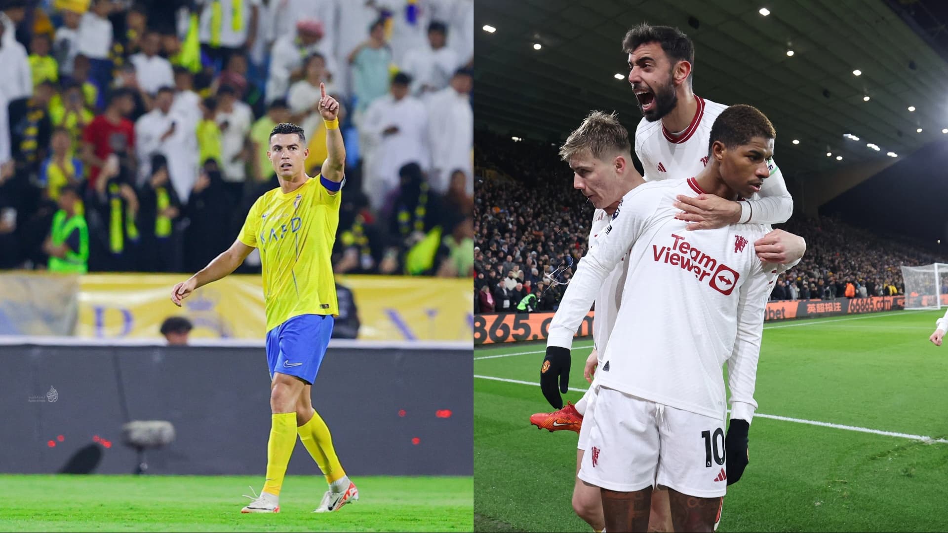 Cristiano Ronaldo could reunite with an old teammate who plays at Man United.