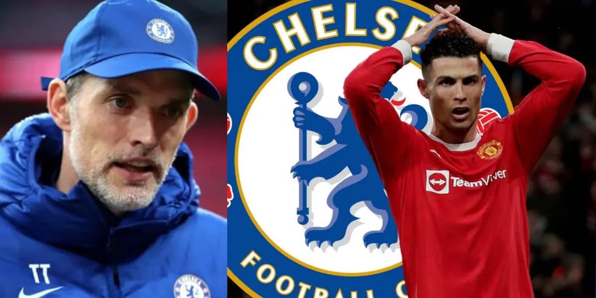 Cristiano Ronaldo could stay in the Premier League, Chelsea is the front-runner for his transfer.