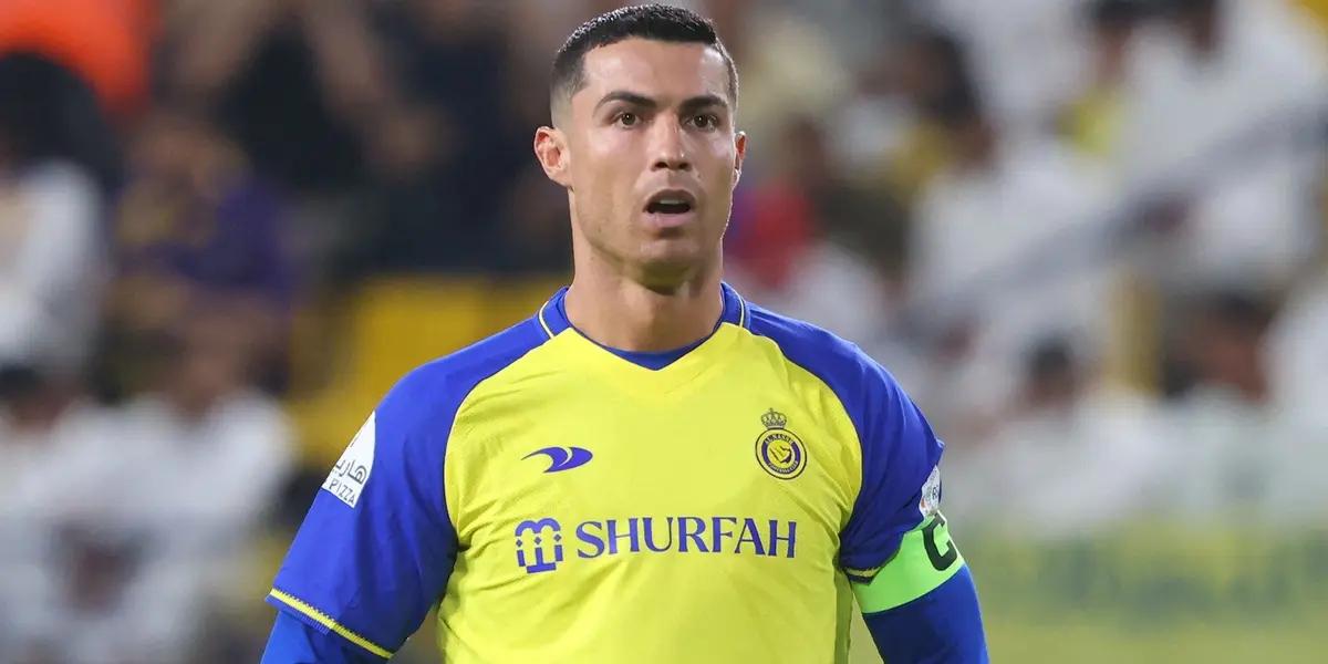 Cristiano Ronaldo demonstrated his humility with an incredible gesture in the preseason for Al Nassr.