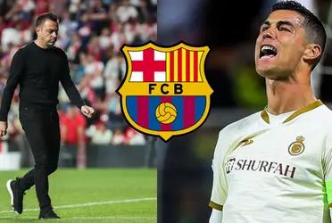 Cristiano Ronaldo does not stop embittering FC Barcelona even being thousands of kilometers away
