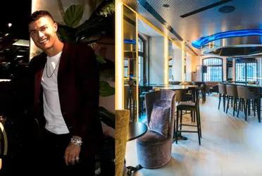 Cristiano Ronaldo doesn't just earn money from playing soccer.