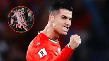 Cristiano Ronaldo doesn't think that winning the World Cup is the most important thing in football - Instagram @Cristiano and @Leomessi