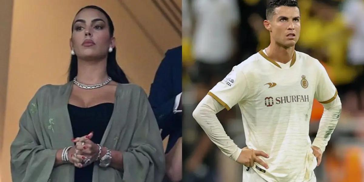 Cristiano Ronaldo earns a real fortune in Saudi Arabia but analyzes the option of leaving for this reason