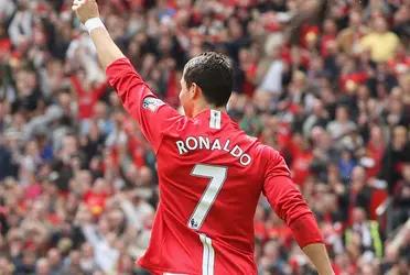Cristiano Ronaldo excites everyone in his new stage at Manchester United. In fact, it is estimated that he could even become the top scorer in the club's history.