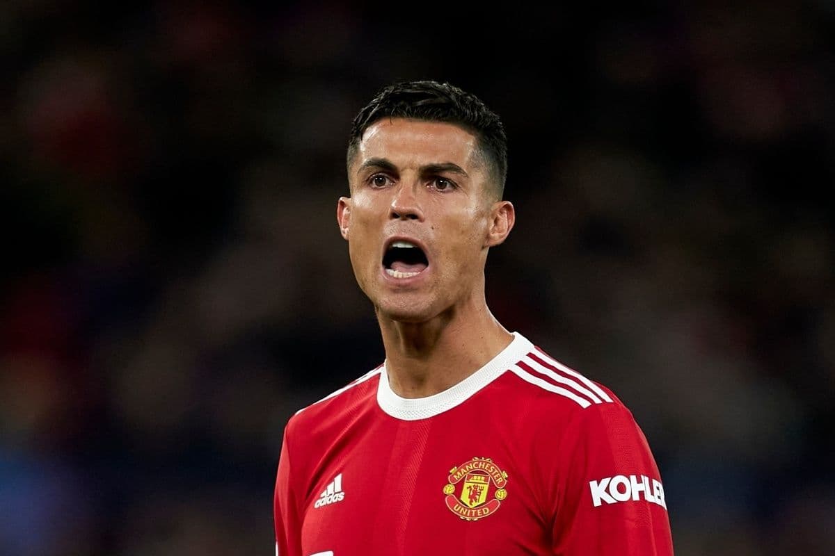 Cristiano Ronaldo expuso a su jugador menos favorito de la selección mexicana, todo por su falta de argumento técnico