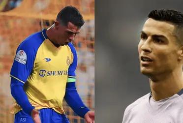 Cristiano Ronaldo failed to win a single title in Saudi Arabia and this is his decision on returning to England