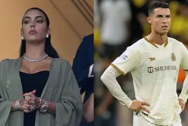 While the sheikh wants to kick out Cristiano Ronaldo, the Portuguese's words about his breakup with Georgina