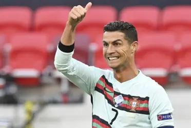 Cristiano Ronaldo gave a lesson to his haters with his most recent message.