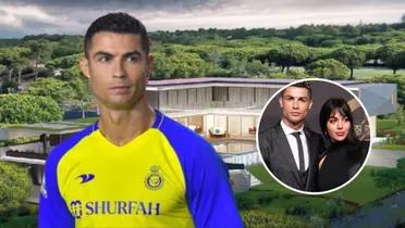 Cristiano Ronaldo - Georgina Rodríguez Foto: (AD España)