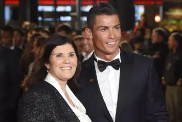 While Neymar spends his time partying, the luxurious car that Cristiano gave to his mother