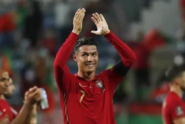 Cristiano Ronaldo got the better of his rival Lionel Messi again by having more Portugal teammates than Lionel Messi in the 2021 ballon d'Or nomination list.