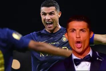 Cristiano Ronaldo had an outstanding performance with Al Nassr during the weekend