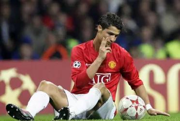 Cristiano Ronaldo had a difficult relationship with a teammate at Manchester United who just could not stand him because of his skills.