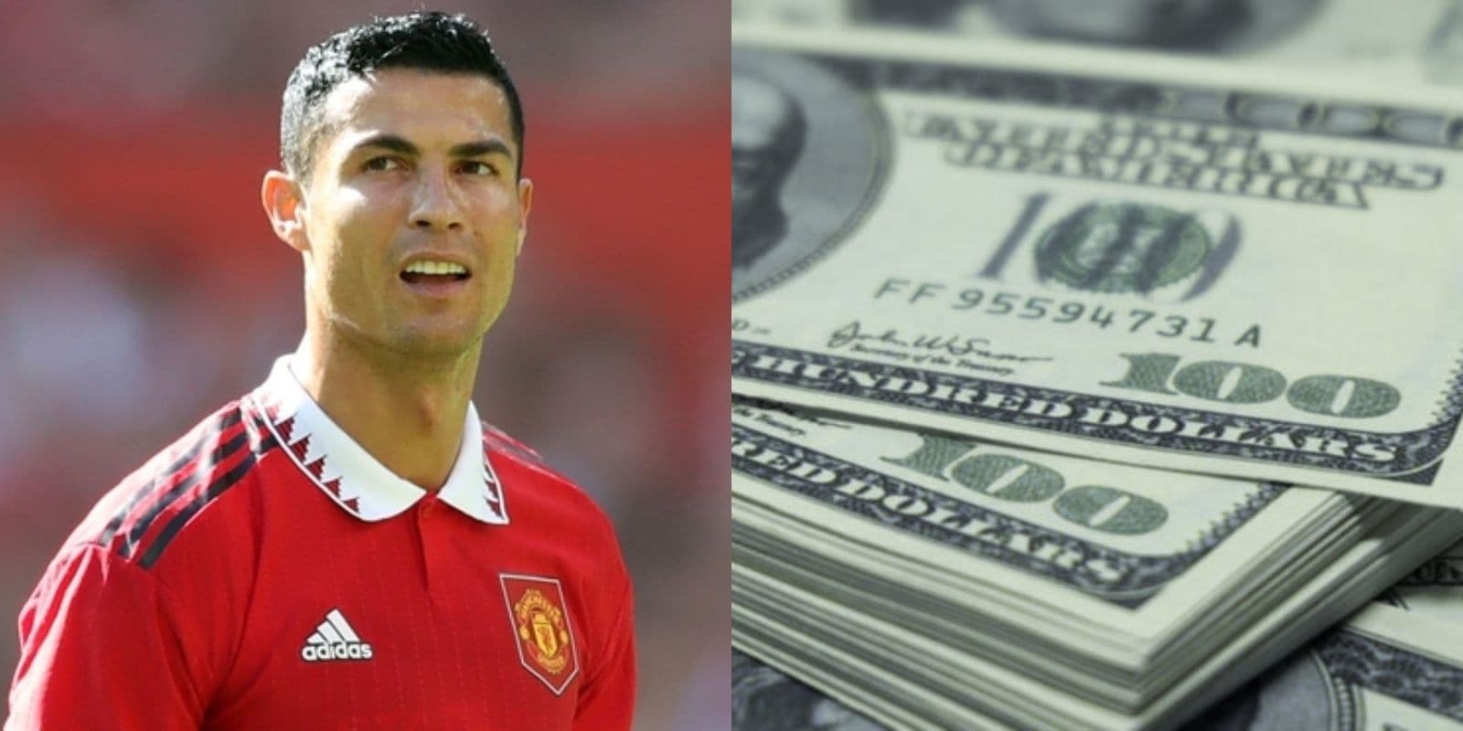 Cristiano Ronaldo had great offers in the transfer market