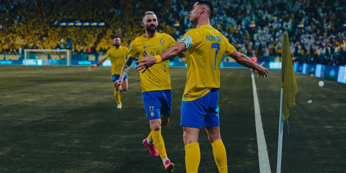 Cristiano Ronaldo had one of his most dramatic matches in the Saudi Pro League vs Al-Ahli Saudi.