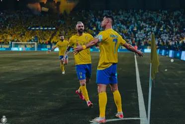 Cristiano Ronaldo had one of his most dramatic matches in the Saudi Pro League vs Al-Ahli Saudi.