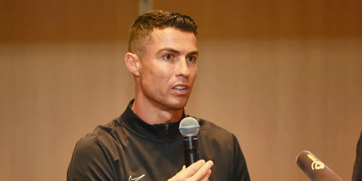 Cristiano Ronaldo has a long-term contract with Al Nassr in the Saudi Arabian League