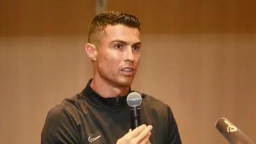 Cristiano Ronaldo has a long-term contract with Al Nassr in the Saudi Arabian League