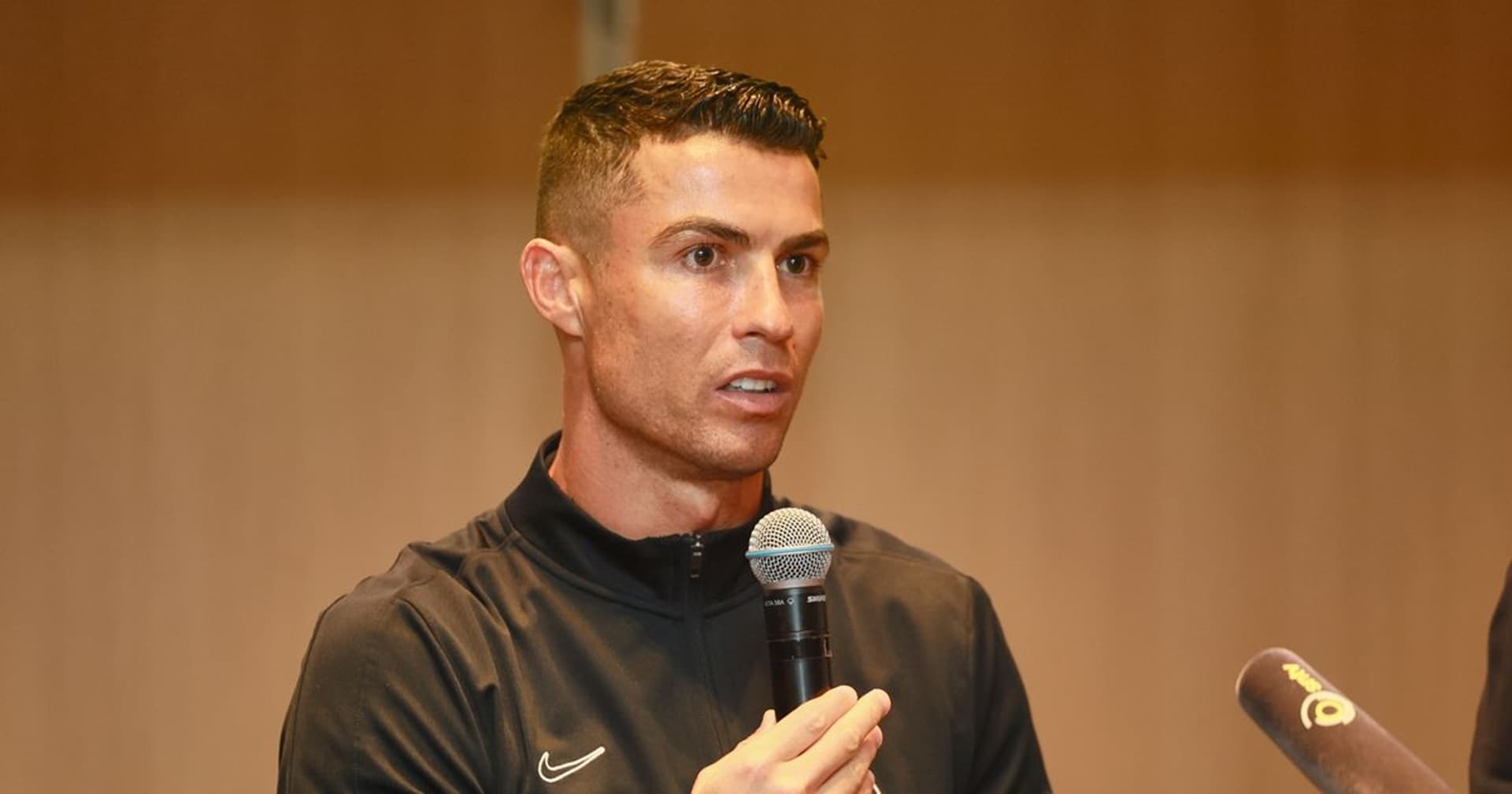 Cristiano Ronaldo has a long-term contract with Al Nassr in the Saudi Arabian League
