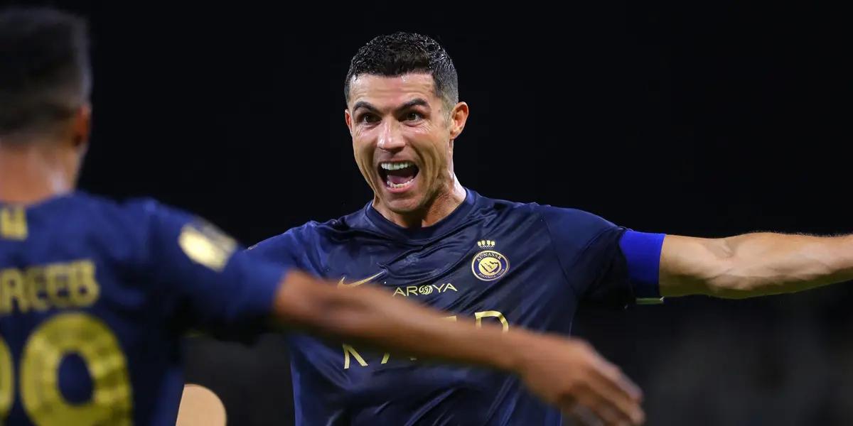 Cristiano Ronaldo has a really clear goal of what he wants to achieve in the 2024 year.