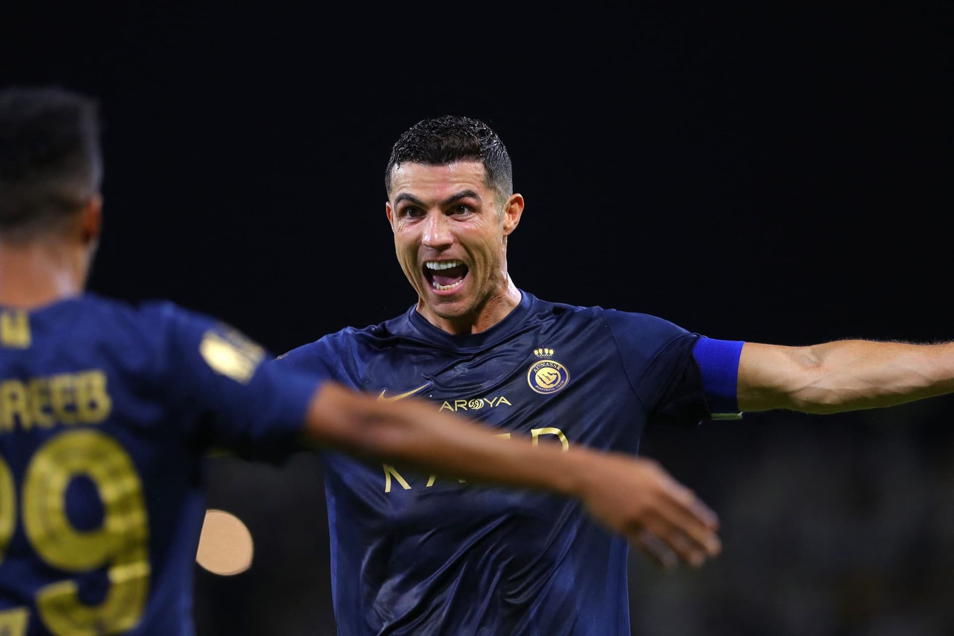 Cristiano Ronaldo has a really clear goal of what he wants to achieve in the 2024 year.