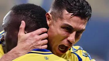 Cristiano Ronaldo has a secret in Arabia right now that he doesn't want anyone to know