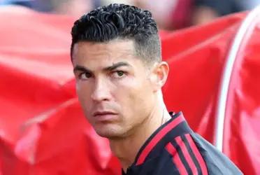 Cristiano Ronaldo has a teammate who is not performing well,