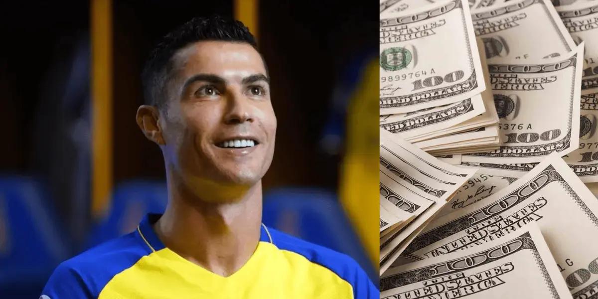 Cristiano Ronaldo has always had a fine tase when it comes to cars.