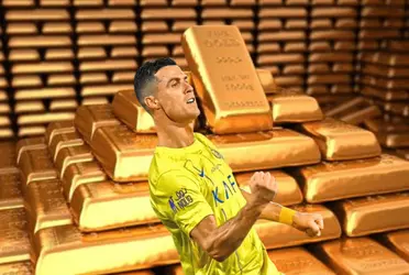 Cristiano Ronaldo has another source of income that increases his fortune thanks to Instagram.