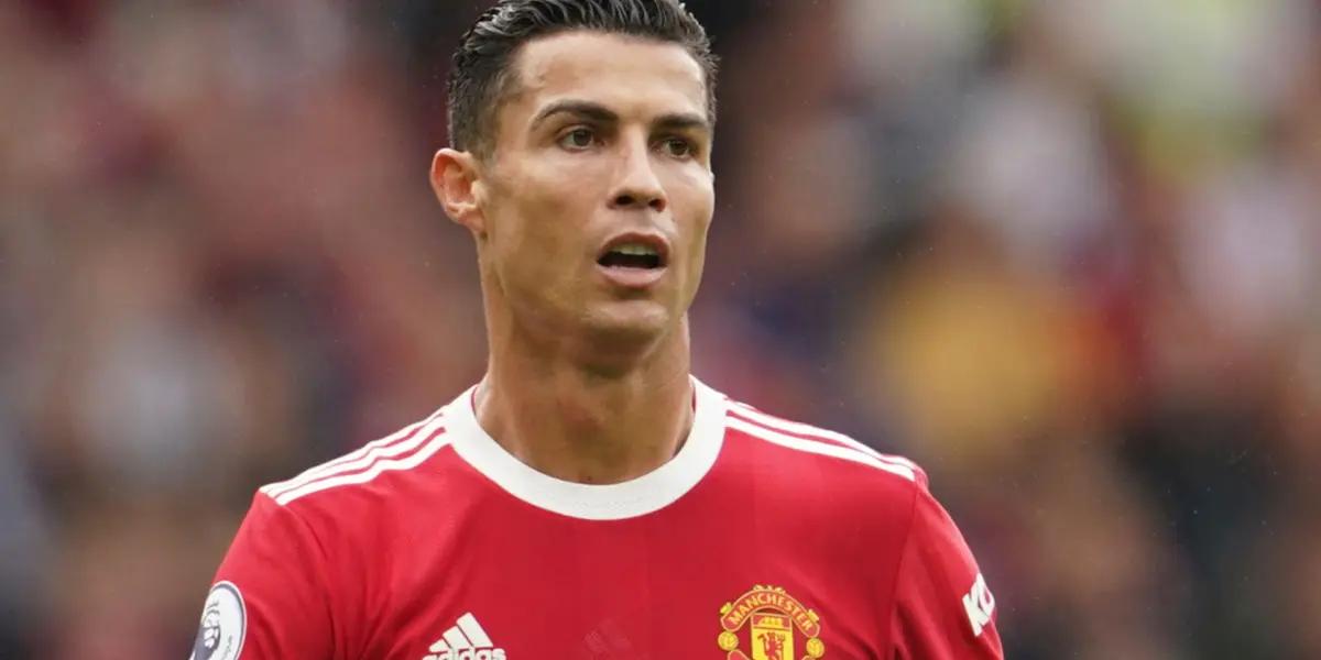 Cristiano Ronaldo has barely even started in his return to Manchester United and his replacement is already identified.