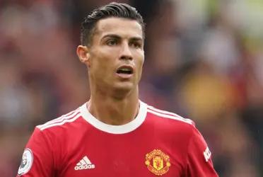 Cristiano Ronaldo has barely even started in his return to Manchester United and his replacement is already identified.