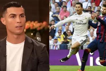 Cristiano Ronaldo has been around for over 15 years, this is his toughest defender.