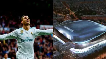 Cristiano Ronaldo has been offered to play at the new Santiago Bernabeu.