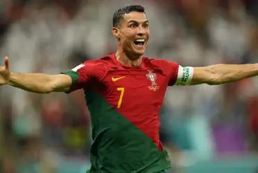 Cristiano Ronaldo has been on fire with Portugal.
