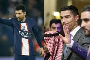 Cristiano Ronaldo has been presented as an Al-Nassr player, here is what the player had to say about the Arab League.