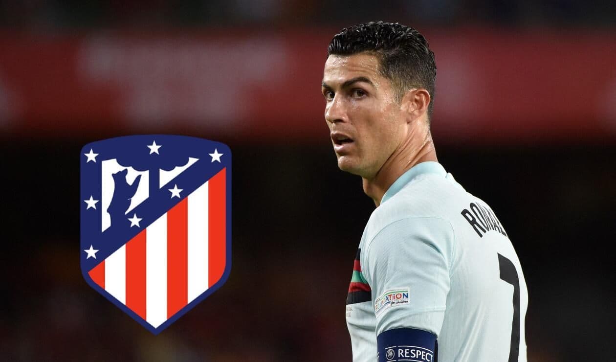 Cristiano Ronaldo has been a villain in Atletico Madrid's story, and the club has no interest in signing him.