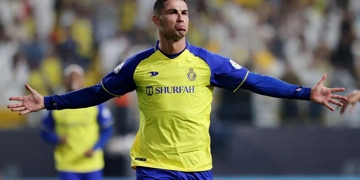 Cristiano Ronaldo has broken another record and looks to not stop anytime soon.