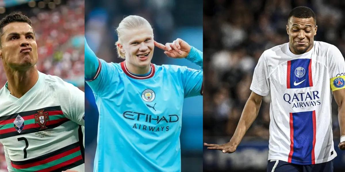 Cristiano Ronaldo has no doubts, this is the best player in the world.