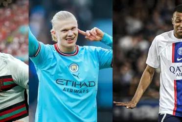 Cristiano Ronaldo has no doubts, this is the best player in the world.