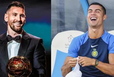 Cristiano Ronaldo has gone viral because of his latest comment on Instagram.