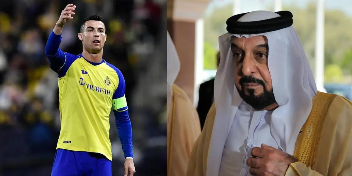 Cristiano Ronaldo has gone viral once again on social media.