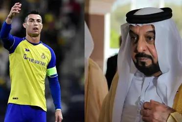 Cristiano Ronaldo has gone viral once again on social media.