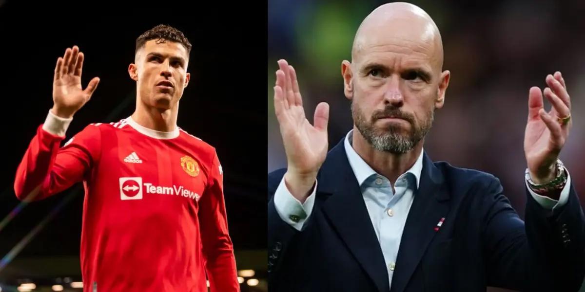 Cristiano Ronaldo has left Man United, and this is the real reason behind it.