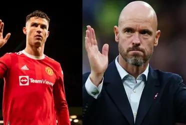 Cristiano Ronaldo has left Man United, and this is the real reason behind it.