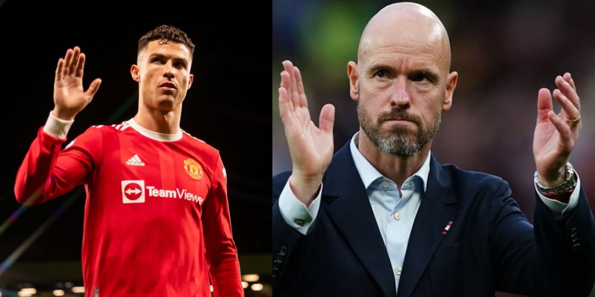 Cristiano Ronaldo has left Man United, and this is the real reason behind it.