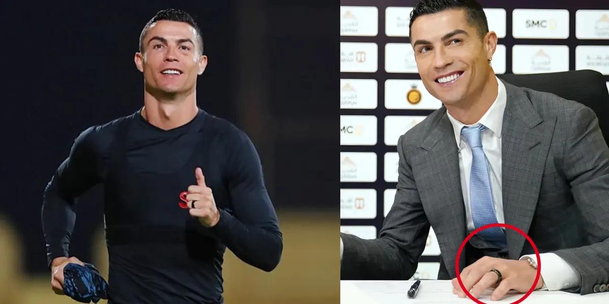 Cristiano Ronaldo has made a new purchase.